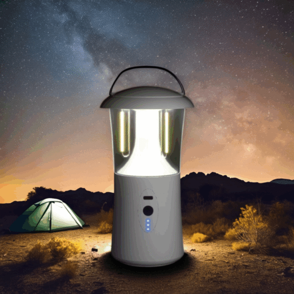 Rechargeable LED Camping Lantern