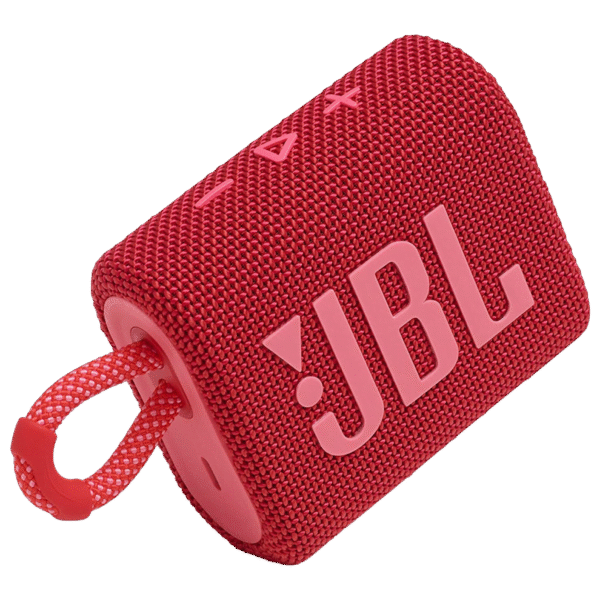 JBL GO 3 Portable Bluetooth Speaker Price in Bangladesh